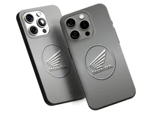 Honda Coole Smartphone Hülle Minimalistisch Modern